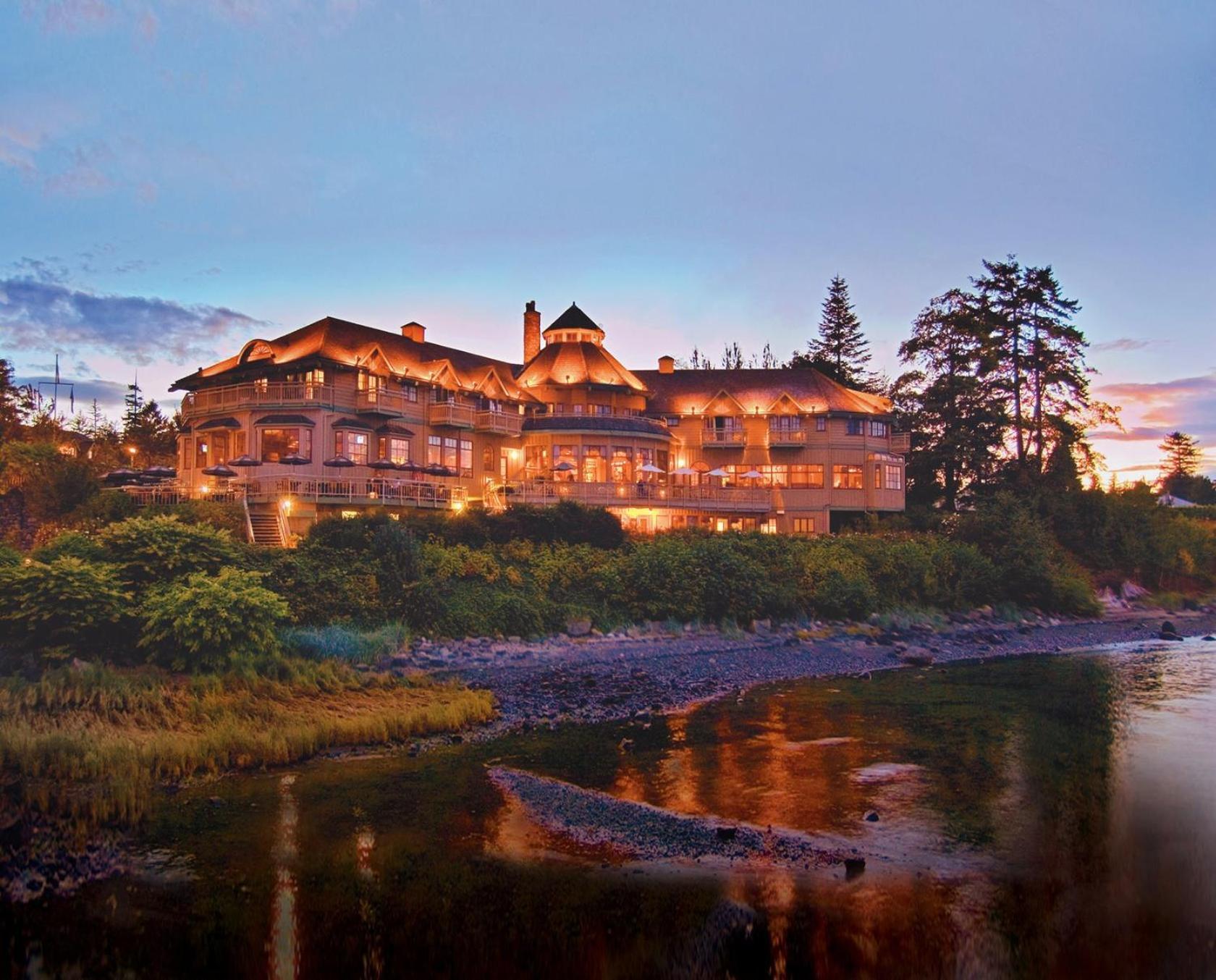 Painter'S Lodge, Trademark Collection By Wyndham Кемпбелл-Рівер Екстер'єр фото